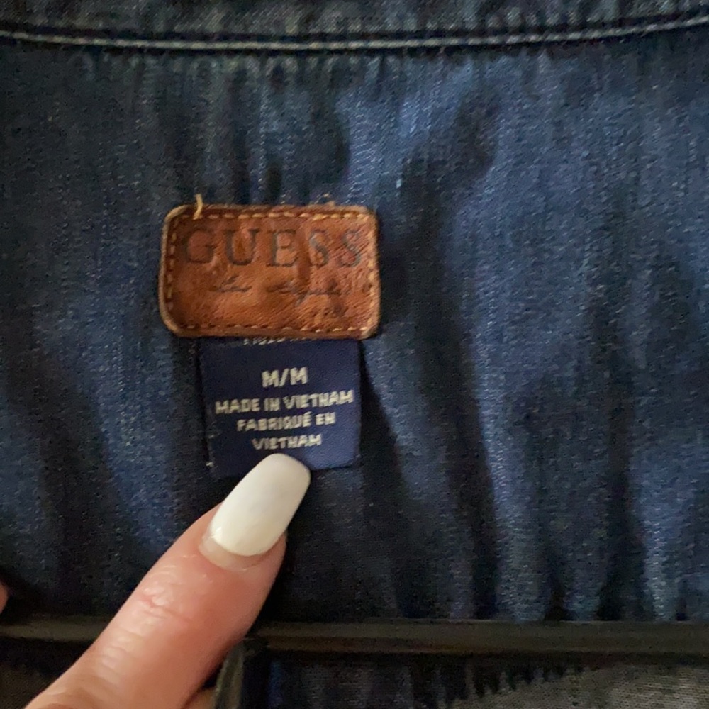 Guess jacket - Picture 2 of 2